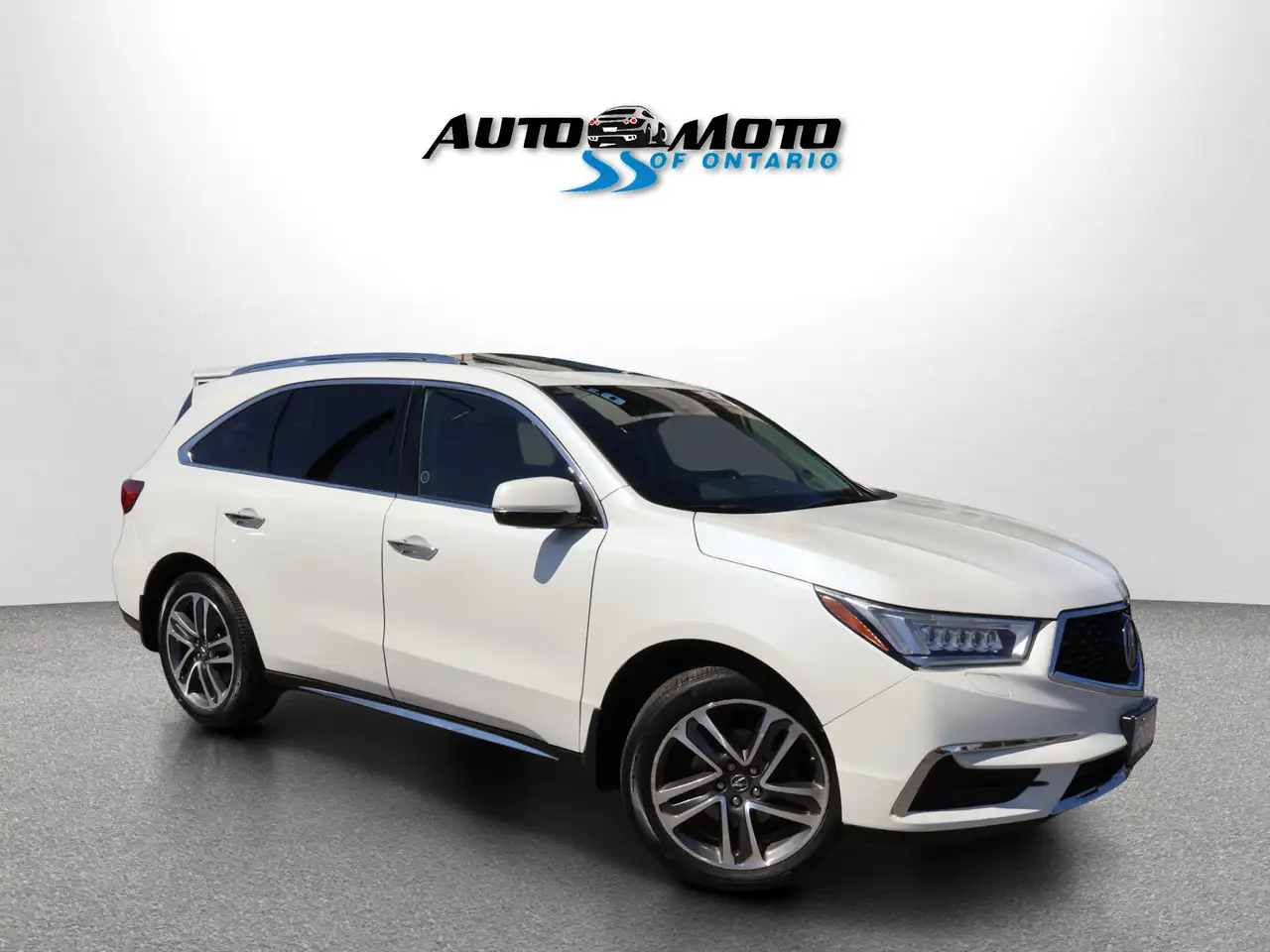 2018 Acura MDX