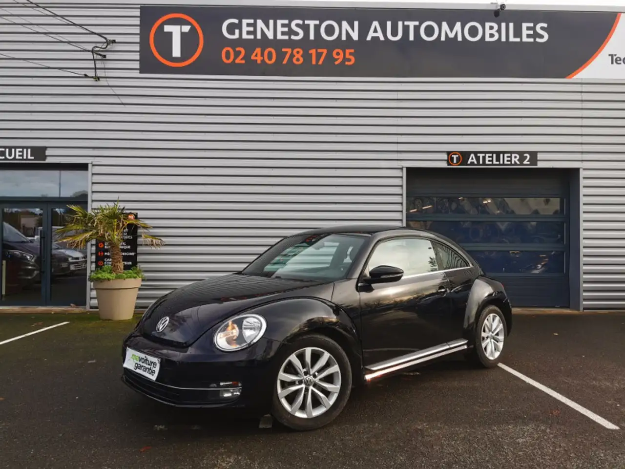 Volkswagen Coccinelle 1.2 TSI 105CH VINTAGE