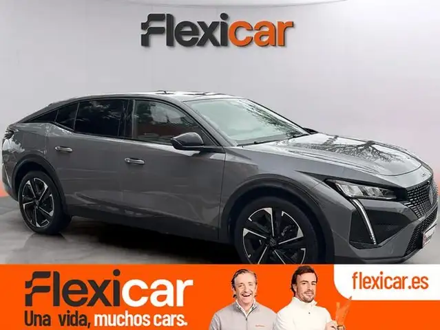 Peugeot 408 PureTech 130 Allure EAT8