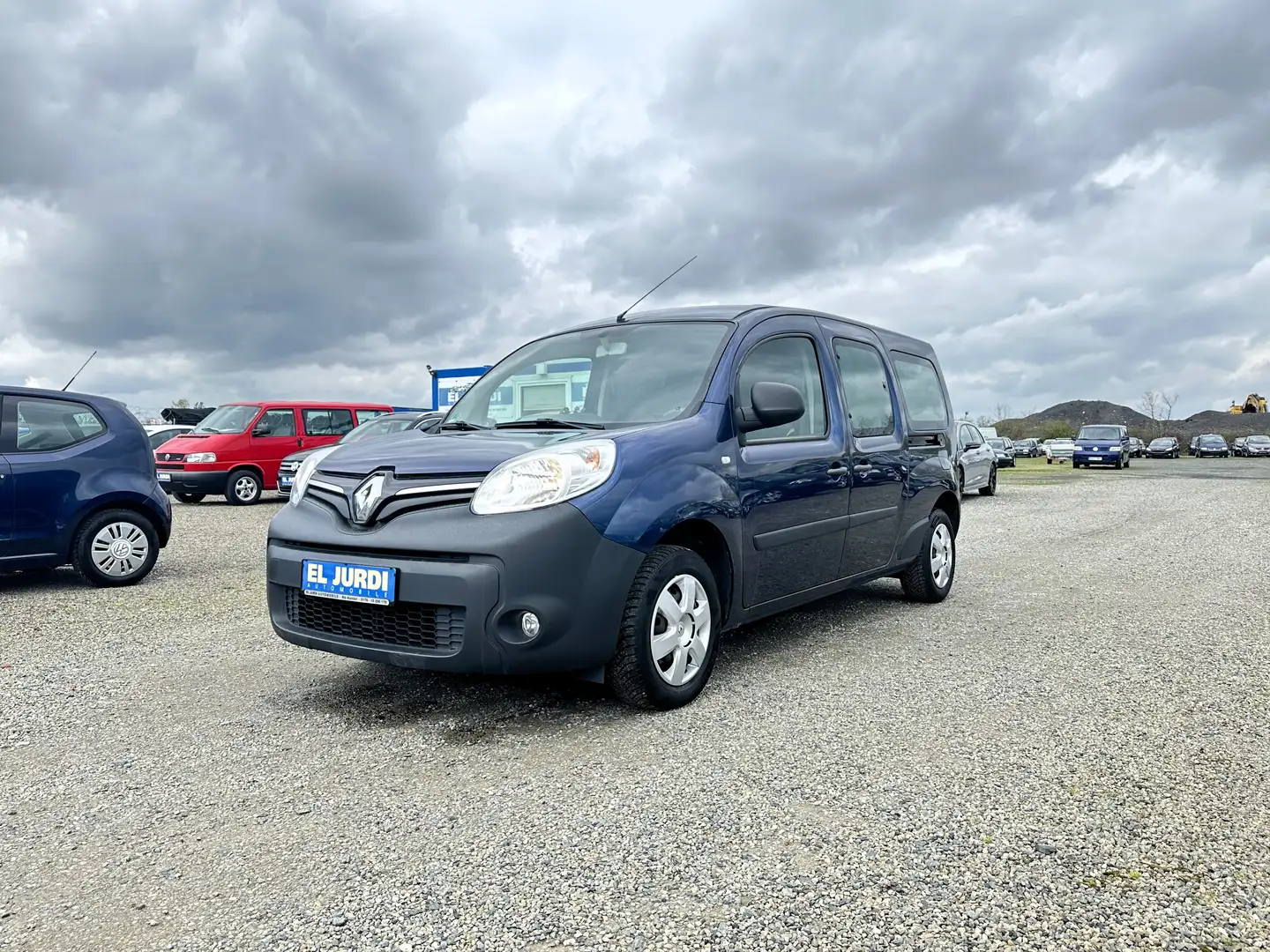 Renault Kangoo Grand 1.5 dCi *7 Sitzer* EU6 *TÜV & AU NEU* - 1