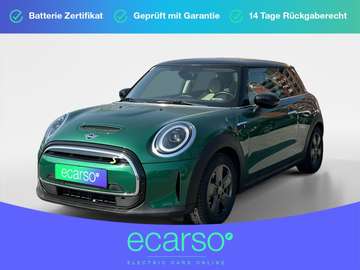 Cooper SE Electric Collection