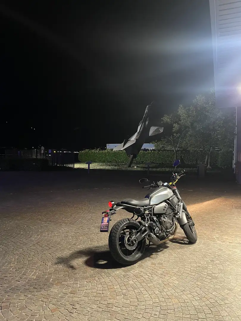 Yamaha XSR 700 - 1