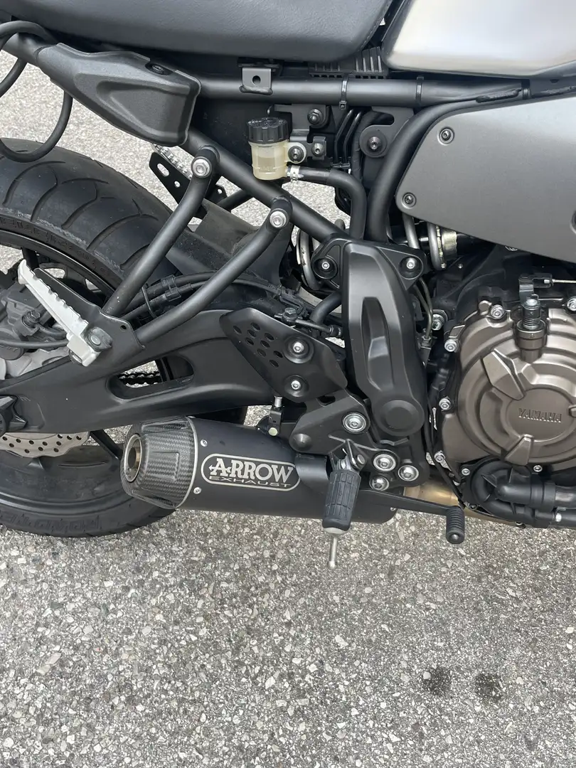 Yamaha XSR 700 - 2