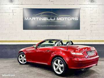 SLK 200 Kompressor Edition
