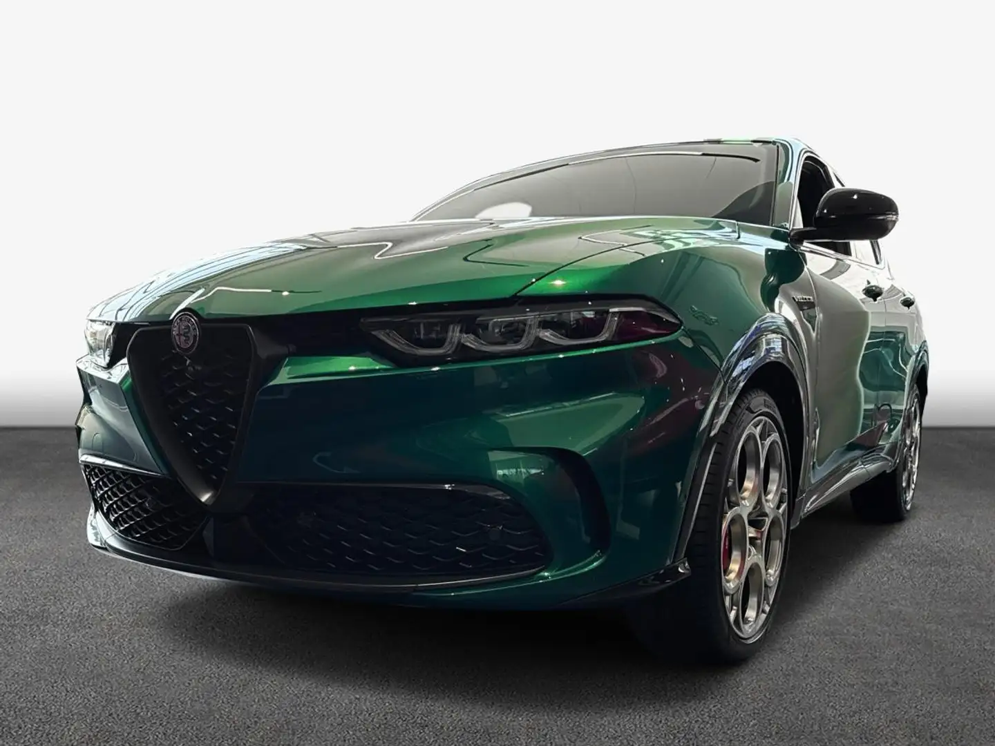 Alfa Romeo Tonale Veloce 1.5L 160PS 118kw VGT 48V Hybrid ! SOFORT ! Grün - 1