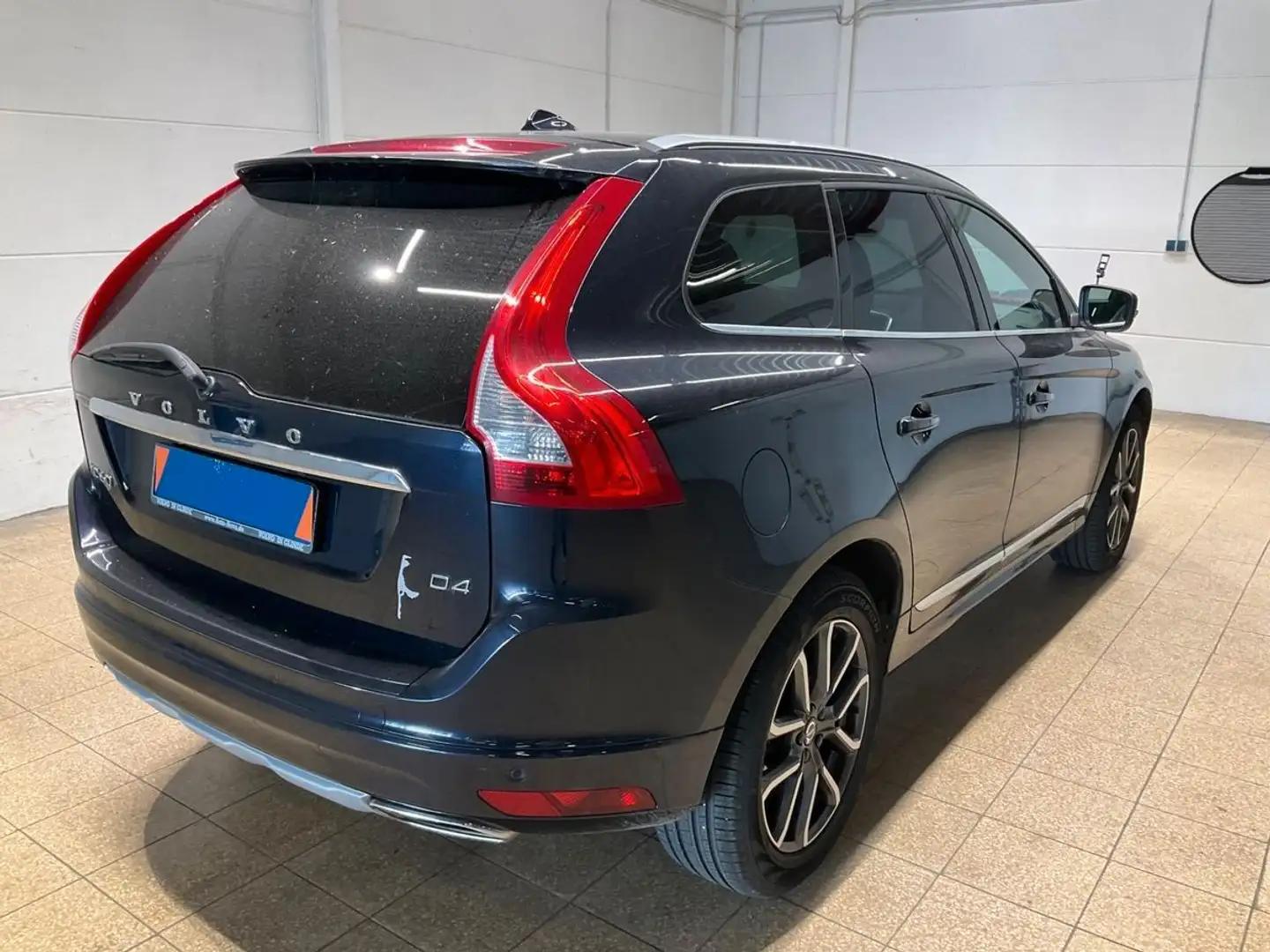 Volvo XC60 Linje Inscription 1HD NAV CAM XEN AUT PANO Bleu - 2