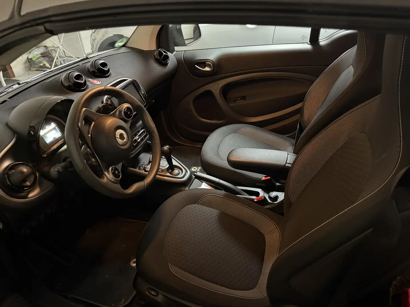 smart city-coupé/city-cabrio EQ ELETTRICA - 2