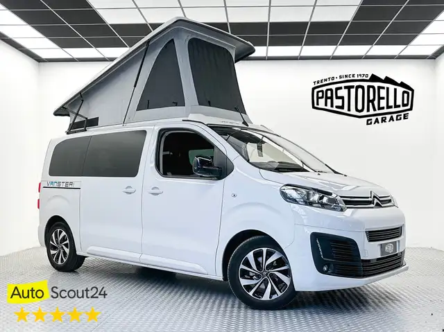 Citroen Spacetourer VANSTER 2.0 TDI 144CV