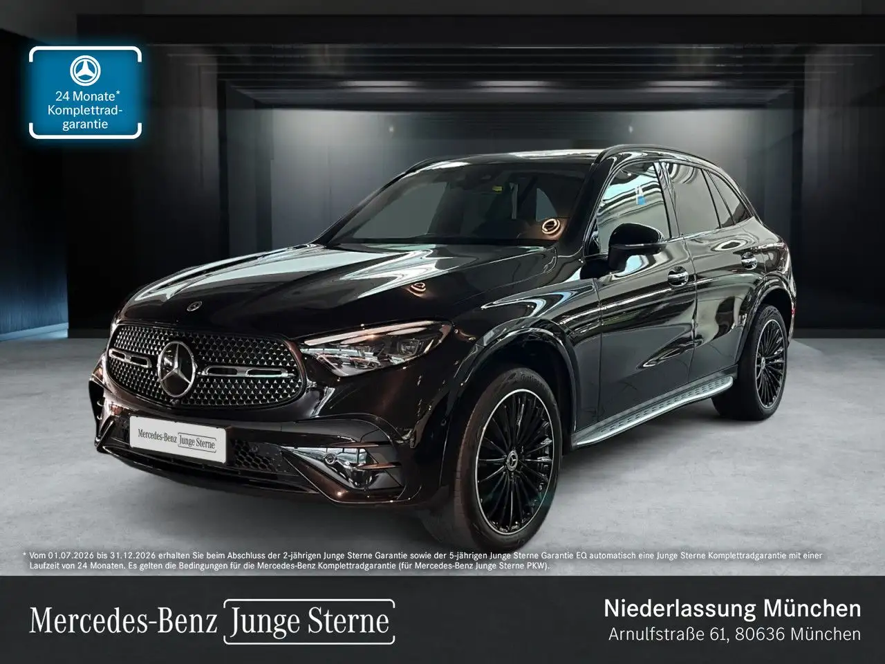 Mercedes-Benz GLC 300