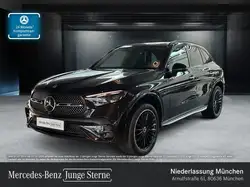 Mercedes-Benz GLC 300 e 4M AMG+NIGHT+PANO+360+BURMESTER+KEYLESS