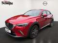 Mazda CX-3 SKYACTIV-G 150 i-ELOOP AWD Drive Sports-Line Rouge - thumbnail 1
