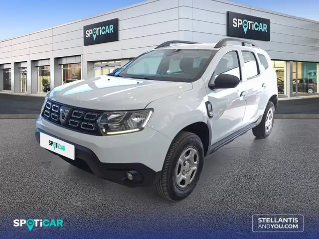 Dacia Duster 1.6 Access 4x2 84kW