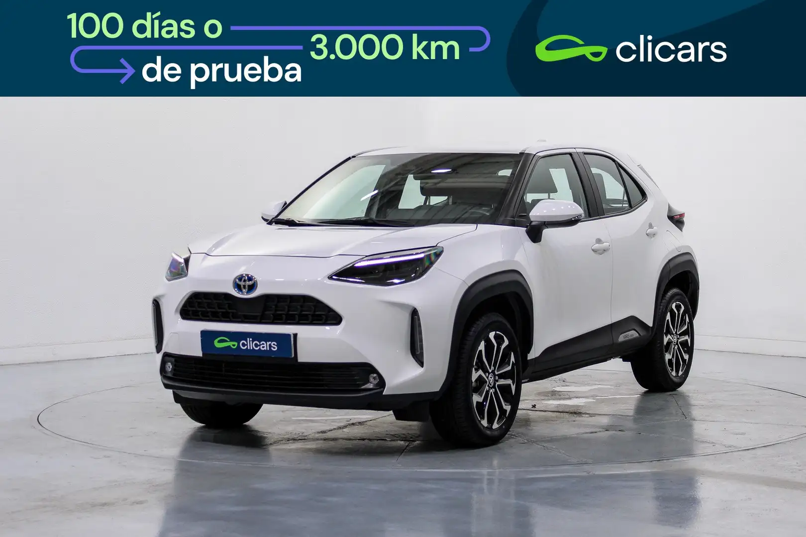 Toyota Yaris Cross 120H Style Blanco - 1