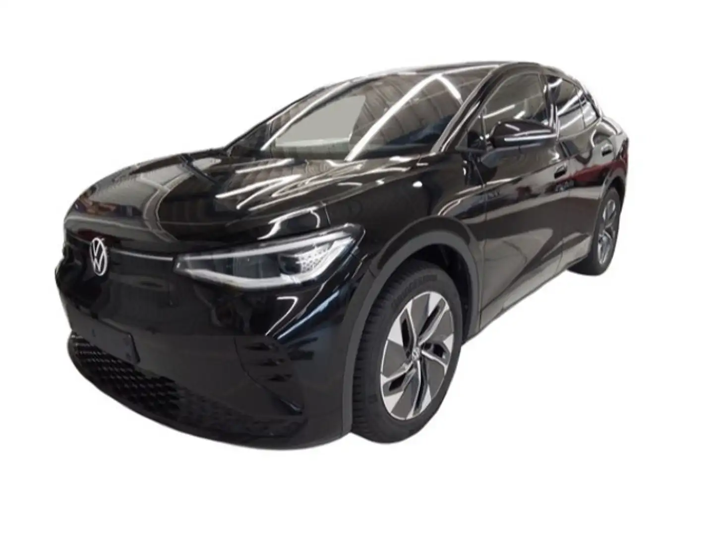 Volkswagen ID.5 GTX *Wärmep.*PANO*DCC*IQ.LIGHT*AHK*8-fach* Negro - 2