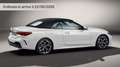 BMW 430 430i xDrive Cabrio Msport Zilver - thumbnail 5