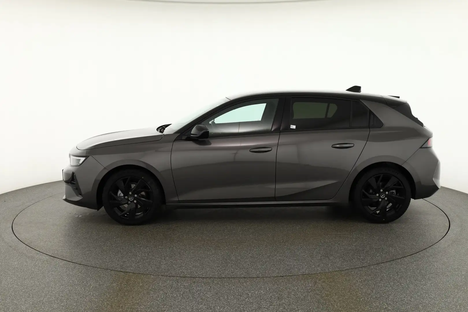 Opel Astra L 1.2 Turbo Aut. GS Line LED Navi ACC 360° Gris - 2