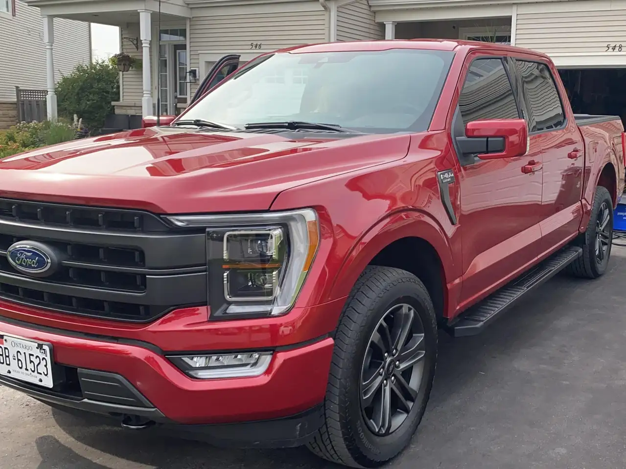2021 Ford F 150
