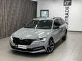 Skoda Superb 2.0 TDI SportLine Grau - thumbnail 2