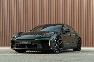 Panamera 4 E-Hybrid 2.9 V6 PDK | Oak Green Metallic Neo | 21" SportDesign | Top configuration
