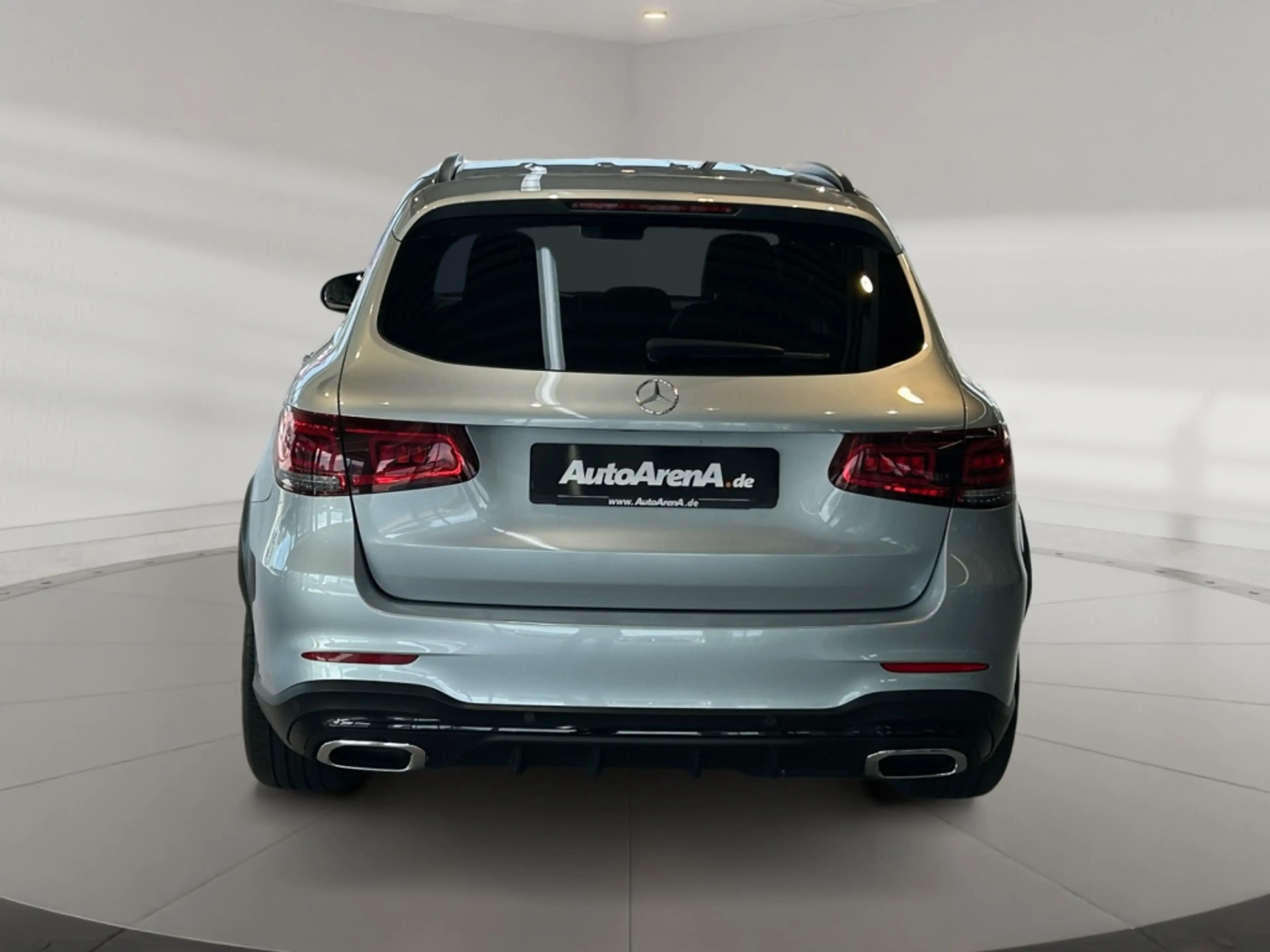 Mercedes-Benz GLC 400 d 4matic AMG AMG+MBUX+Night+HUD+Wide+Cam — photo 6
