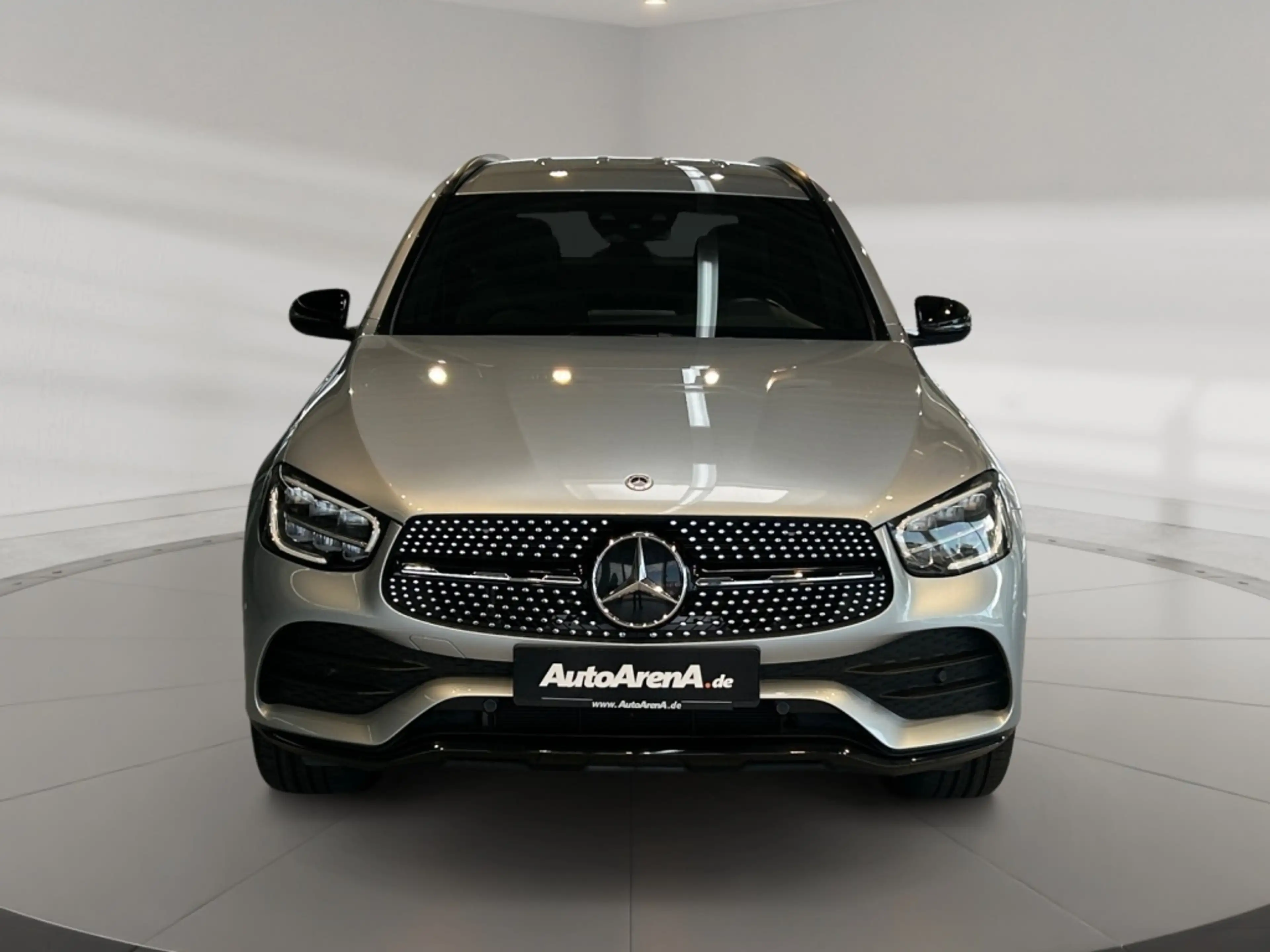 Mercedes-Benz GLC 400 d 4matic AMG AMG+MBUX+Night+HUD+Wide+Cam — photo 7