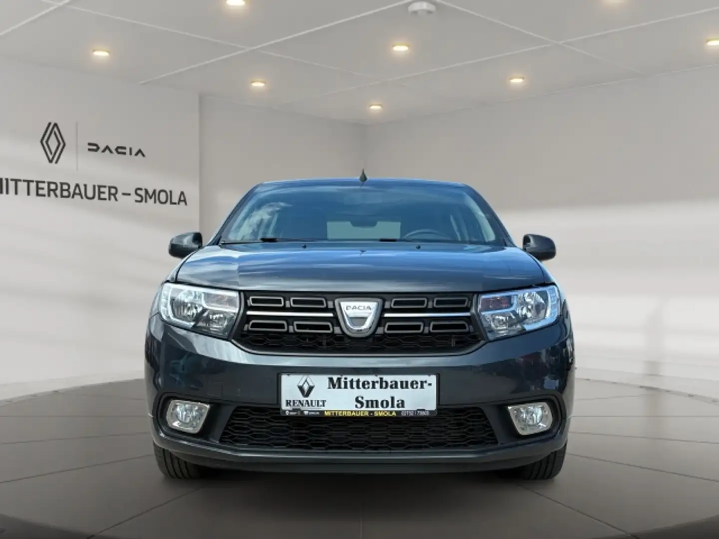 Dacia Sandero SANDERO Blue dCi 75 Grau - 1