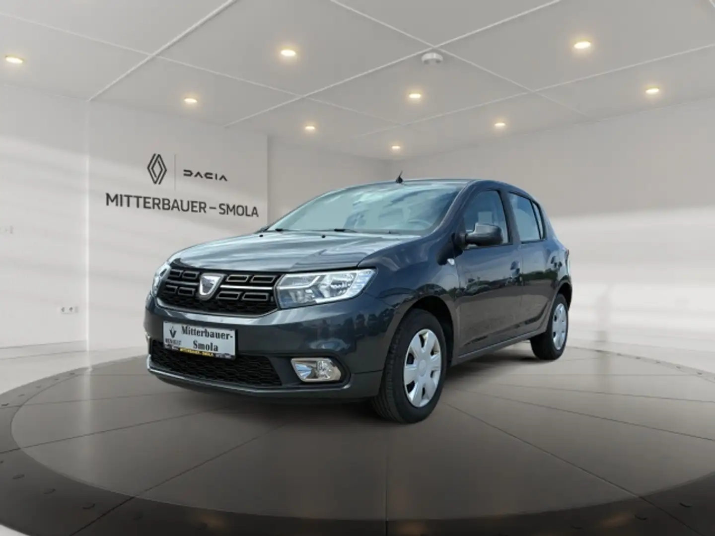 Dacia Sandero SANDERO Blue dCi 75 Grau - 2