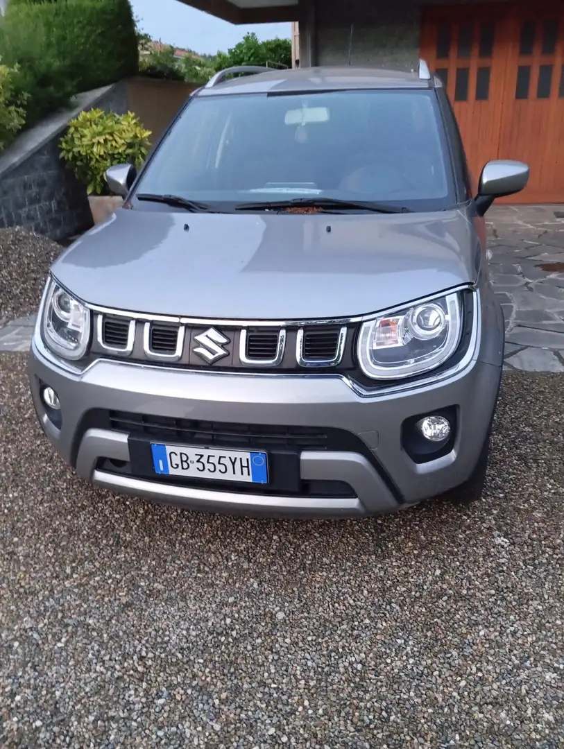Suzuki Ignis Ignis III 2020 1.2h Cool 2wd Argento - 1