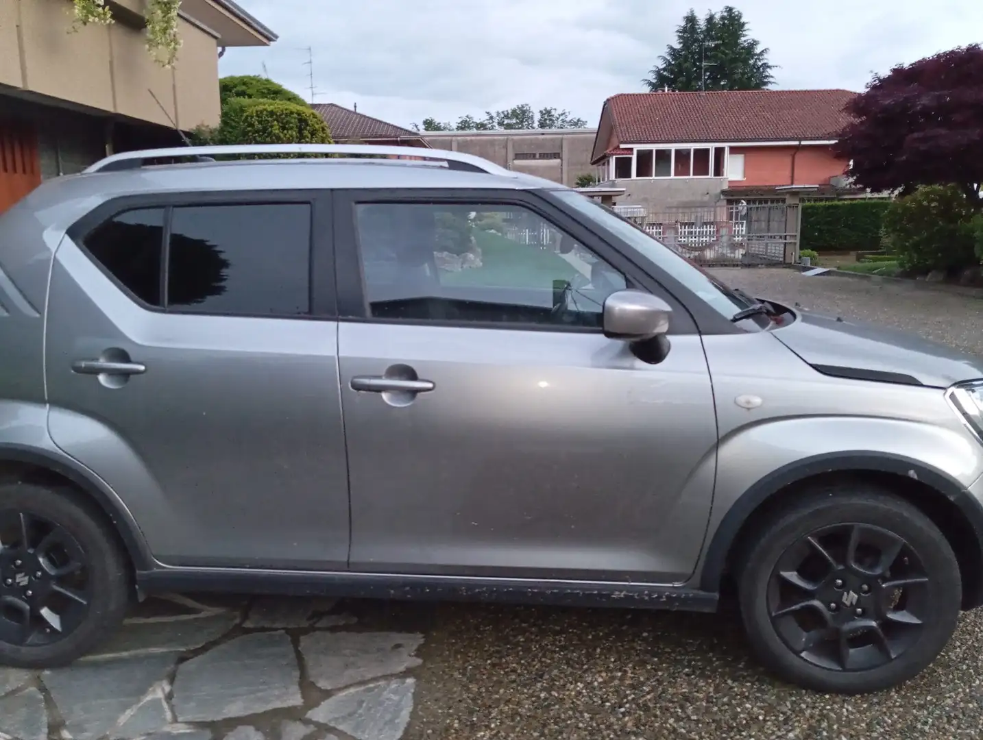 Suzuki Ignis Ignis III 2020 1.2h Cool 2wd Argento - 2