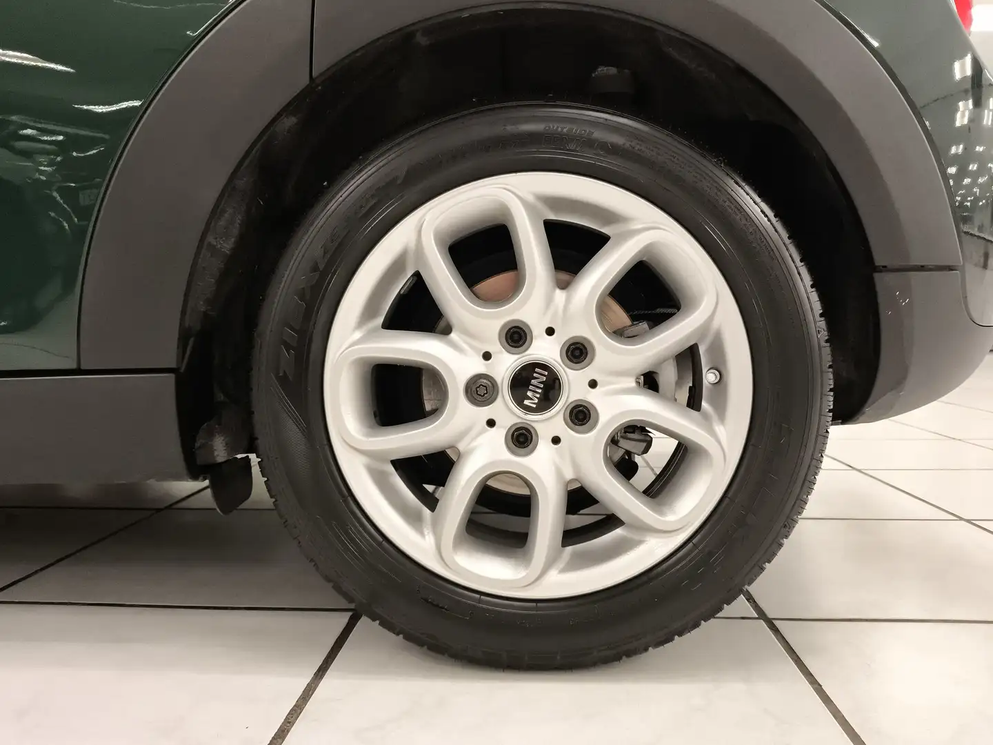MINI Cooper Aut. Verde - 2