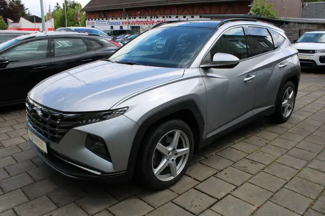 Hyundai TUCSON 1.6 T GDi 48V Hybrid 2WD Trend Navigation Klimaaut