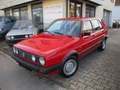 Volkswagen Golf Madison 1,6,  Oldtimer, absolut rostfrei Rot - thumbnail 1