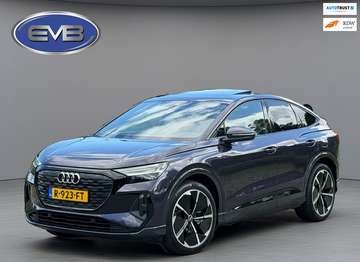 Sportback 35 S edition 55 kWh, 2 X S-LINE, panoram