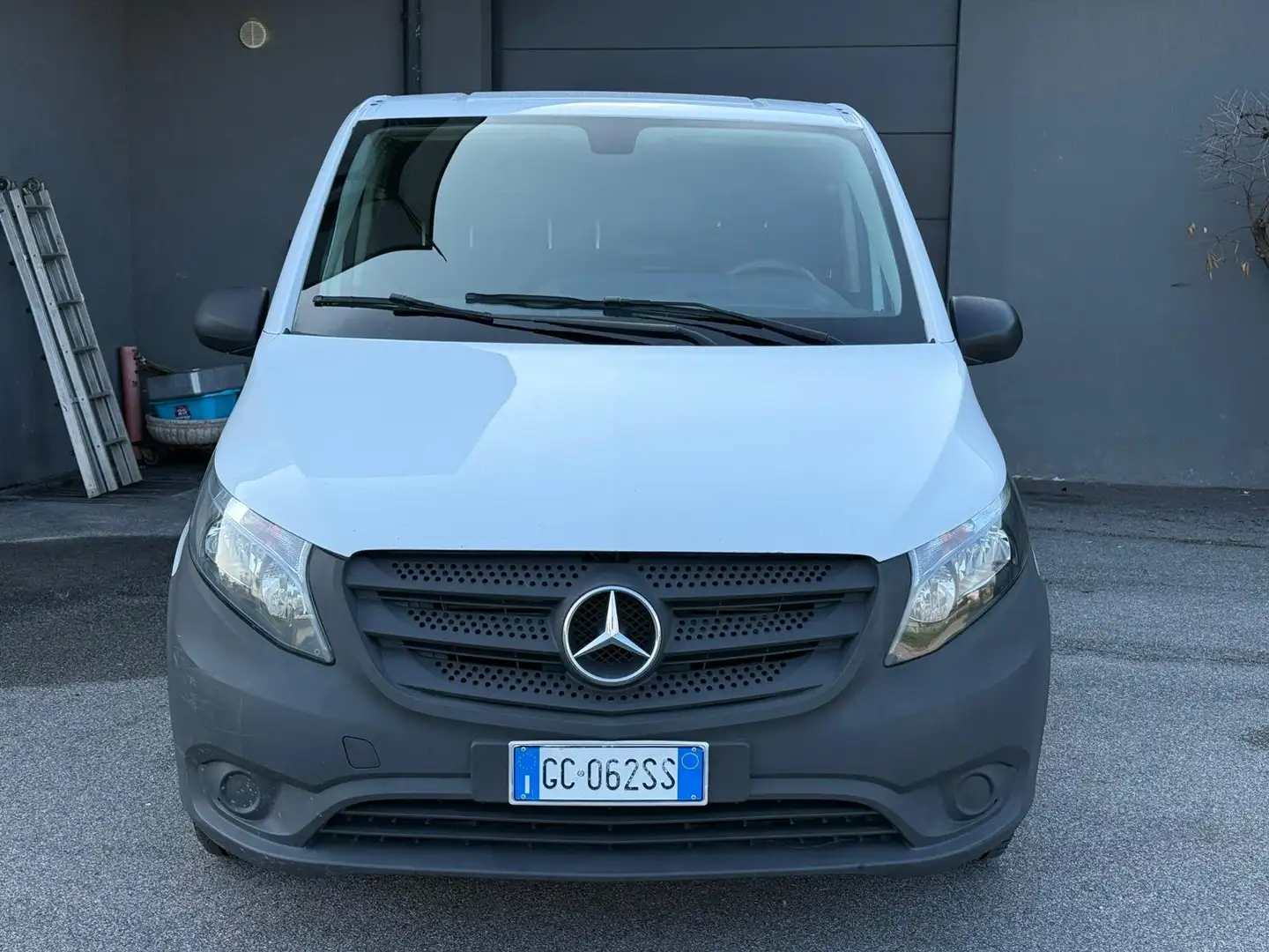 Mercedes-Benz Vito 111 cdi long E6b Bianco - 2