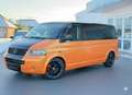 Volkswagen T5 Caravelle lang 2.5 TDI 7Sitzer AHK Kamera Schwarz - thumbnail 2