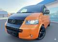 Volkswagen T5 Caravelle lang 2.5 TDI 7Sitzer AHK Kamera Schwarz - thumbnail 3