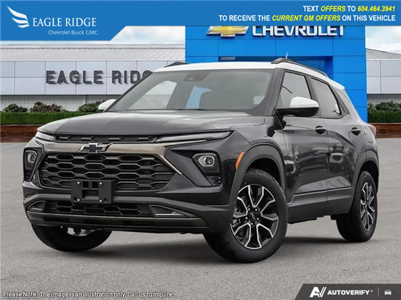 2026 Chevrolet Trailblazer