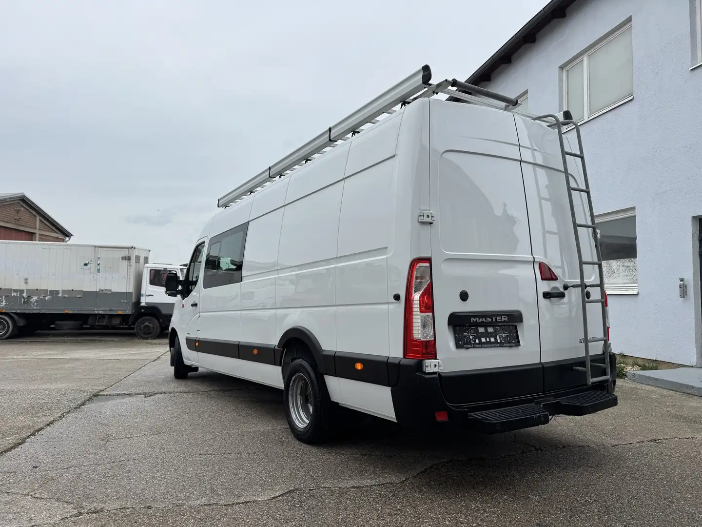 Renault Master L3H2 3,5t 2,3 - 2