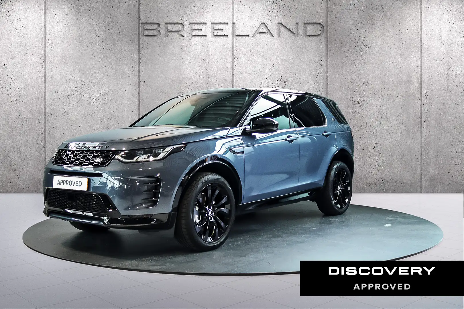 Land Rover Discovery Sport P300e Dynamic SE | FACELIFT | Panoramadak | 20" Azul - 1