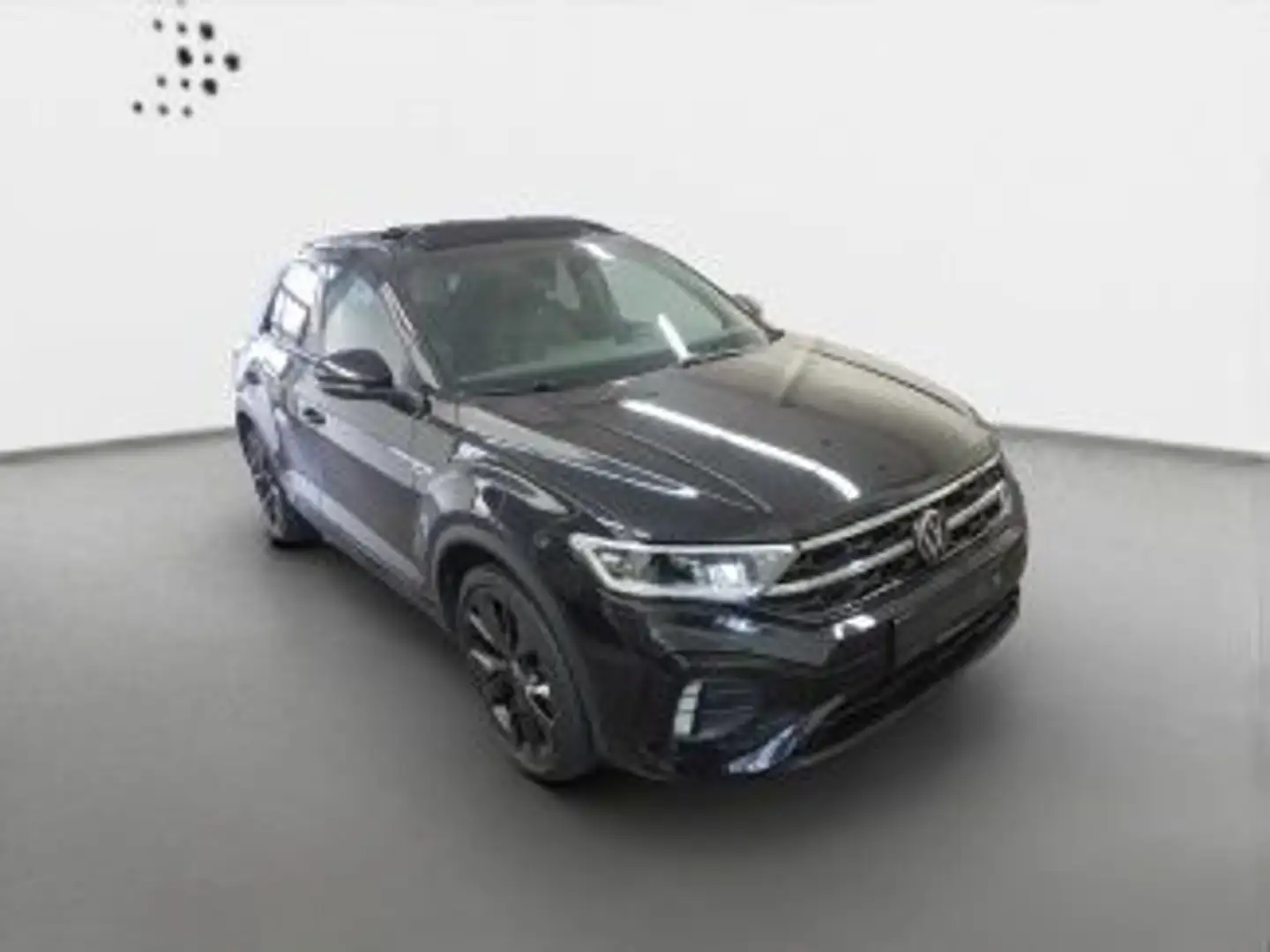 Volkswagen T-Roc R-Line 1.5 TSI Pano*RFK*Matrix*ACC*Digital Schwarz - 2