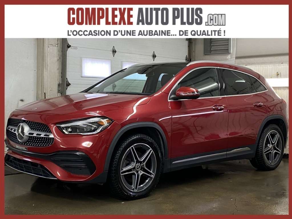 2021 Mercedes-Benz GLA GLA 250