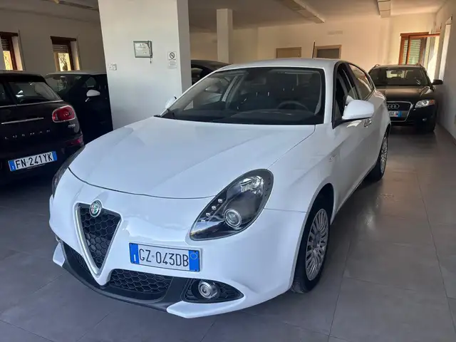 Alfa Romeo Giulietta Giulietta III 2016 2.0 jtdm Super 150cv