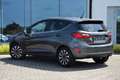 Ford Fiesta EcoBoost Titanium Gris - thumbnail 4