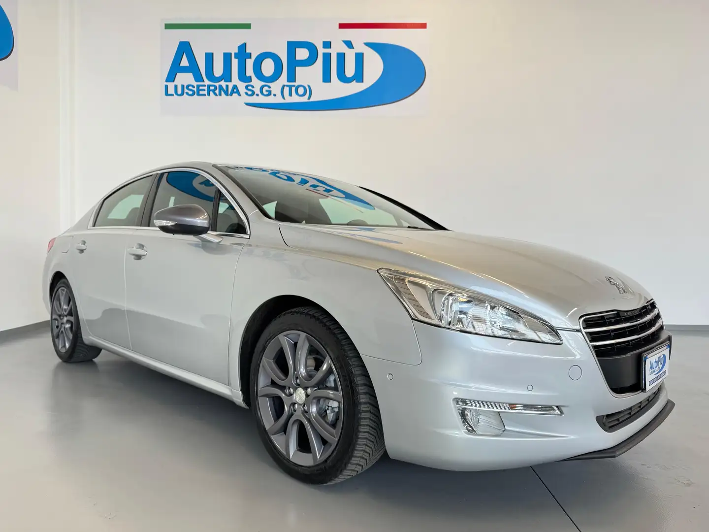 Peugeot 508 508 2.0 hdi 16v Allure 140cv Argento - 2