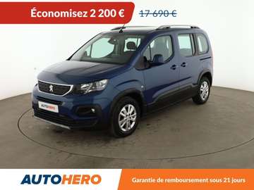 1.5 Blue-HDi Allure