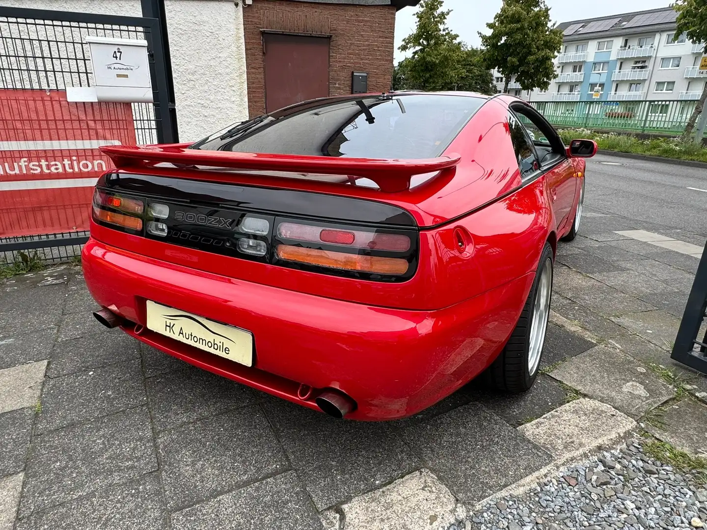 Nissan 300 ZX Twin Turbo Rot - 2