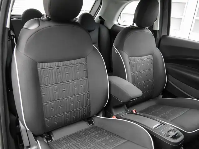 Fiat 500 view 6