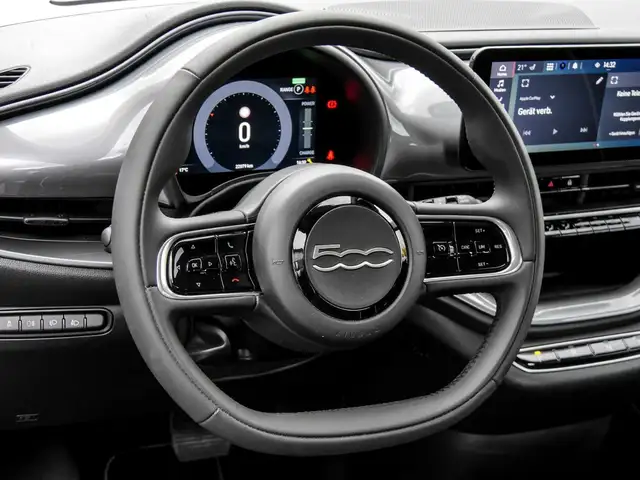 Fiat 500 view 8