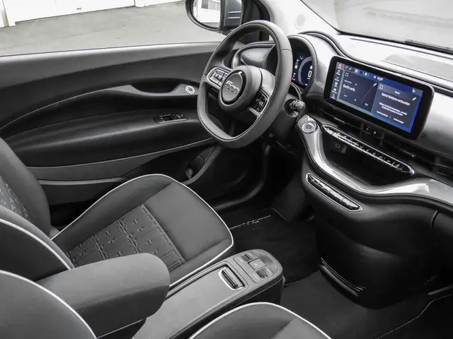 Fiat 500 view 3