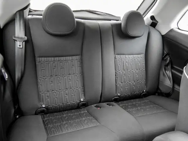 Fiat 500 view 4